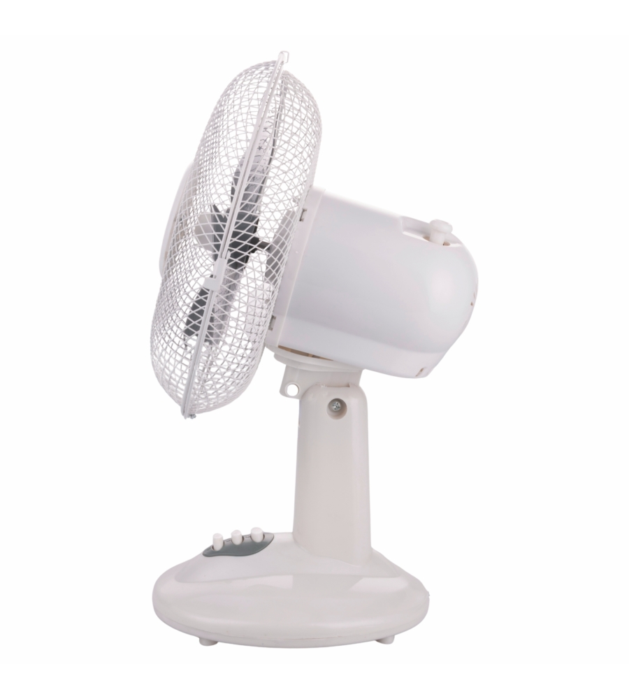 Ventilatore da tavolo kooper "articfresh" bianco 25w