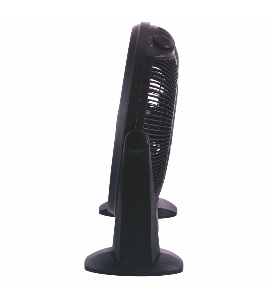 Ventilatore da tavolo kooper nero 50w