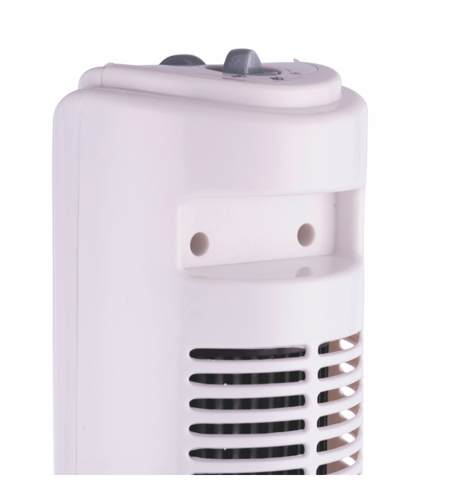 Ventilatore a torretta bianco 45w