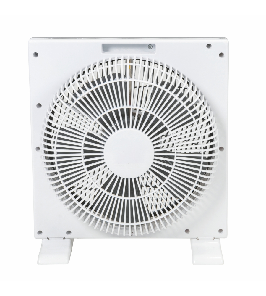 Ventilatore da tavolo kooper "articfresh" bianco 45w