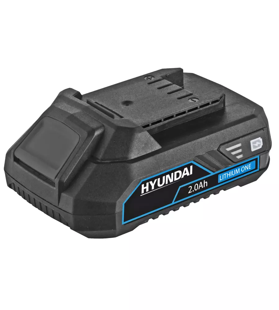 Kit potatura hyundai cesoia e seghetto con batteria 20v 2ah
