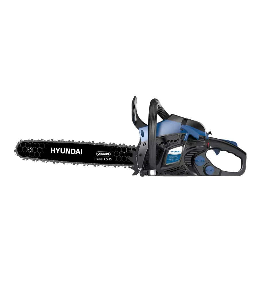 Motosega a scoppio hyundai barra 40 cm 2t 41 cc - cod. 35075