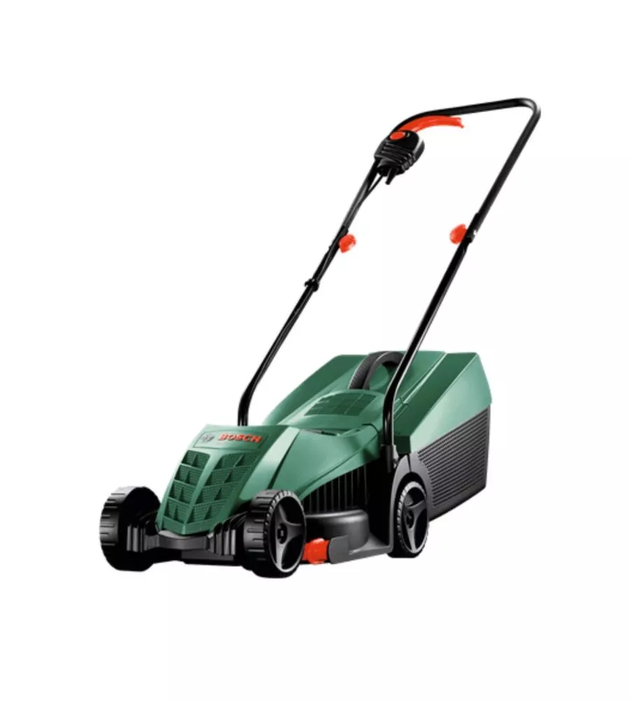Tagliaerba elettrico bosch "easy rotak 32-235" taglio 32 cm 1200w