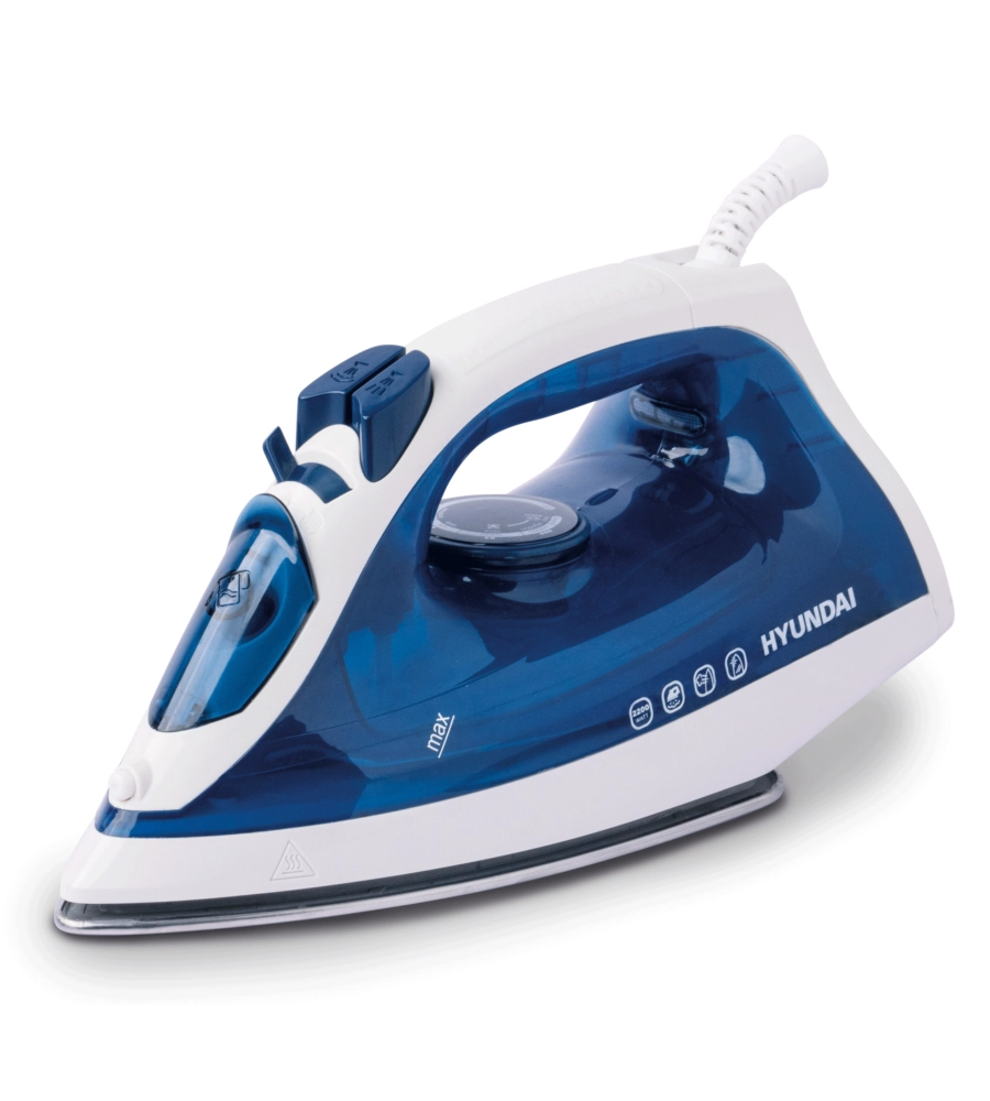Ferro da stiro a vapore hyundai "hhn-fv22bl" 250 ml 2200 w