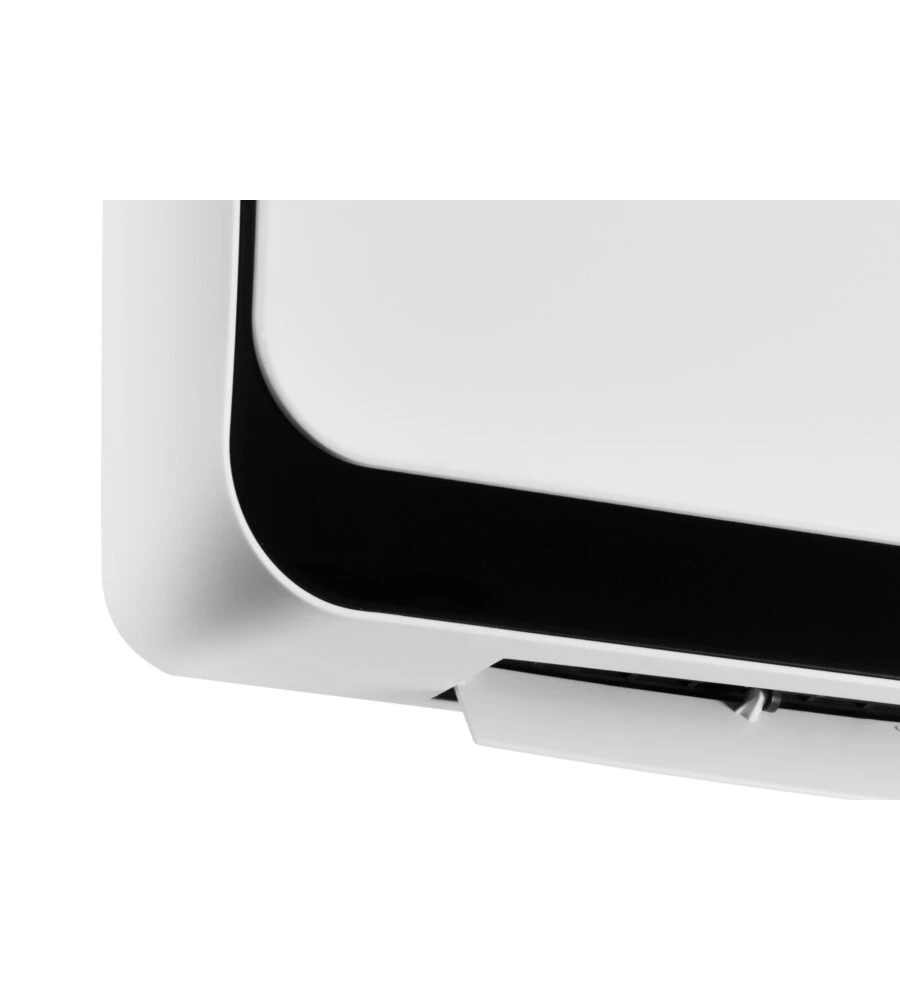 Termoventilatore ceramico a parete olimpia splendid "caldo up t" con wifi, 2000w