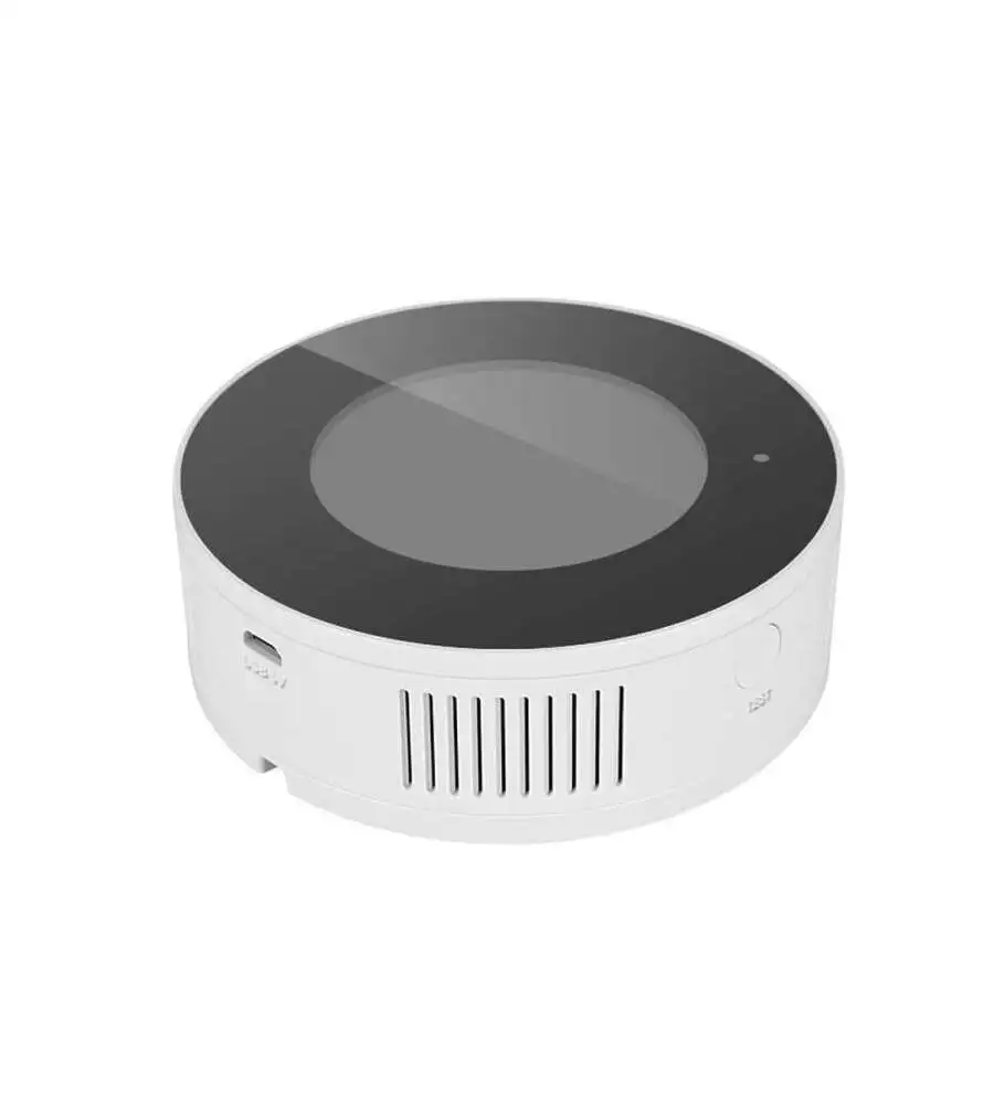 Rilevatore gas/gpl "smart tuya" con controllo wi-fi