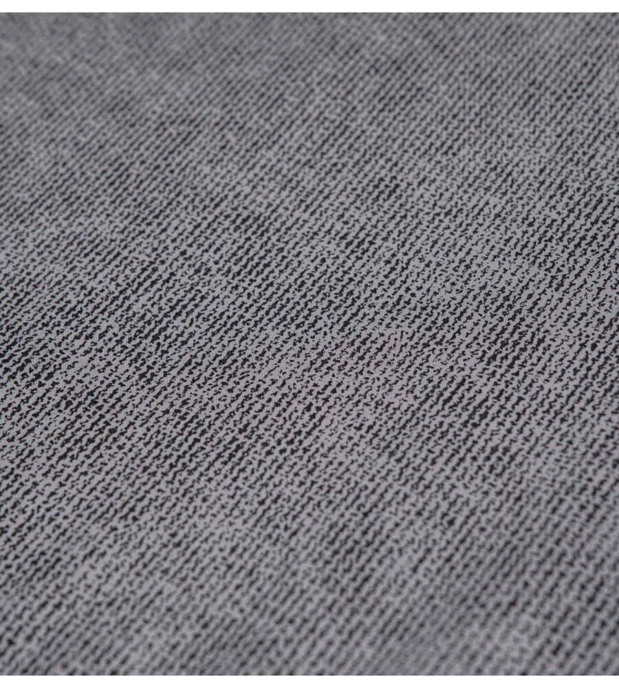 Brandina singola pieghevole somnus con rete a maglia e materasso 80x190 cm
