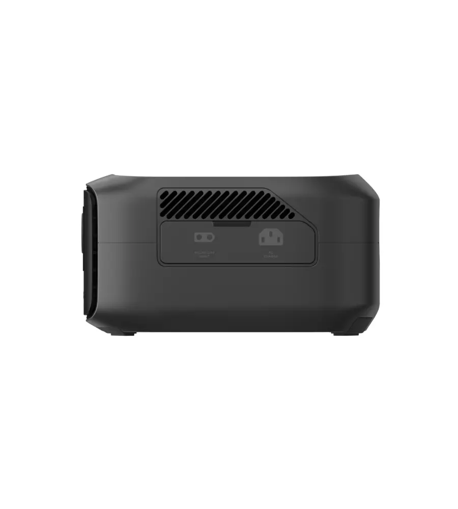 Power station portatile a batteria ecoflow "river 3" 300w