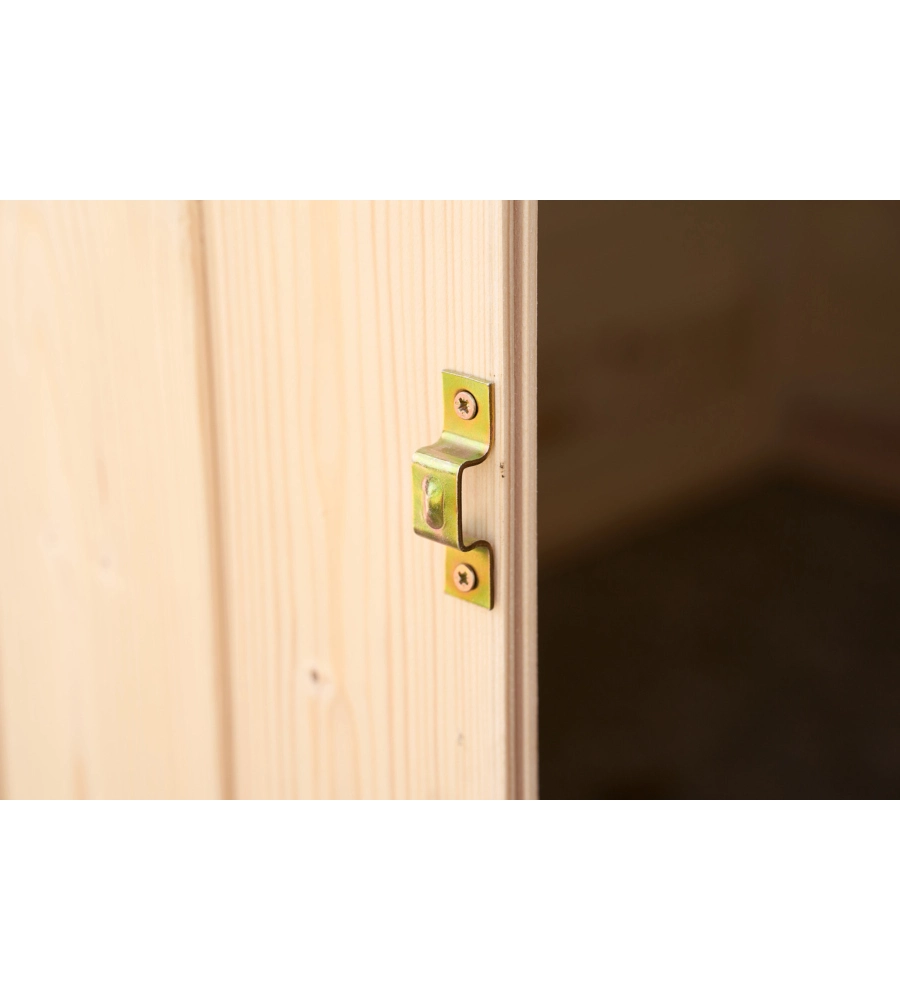 Casetta in legno da giardino habrita "cd 2820.01" 320x220x220 cm