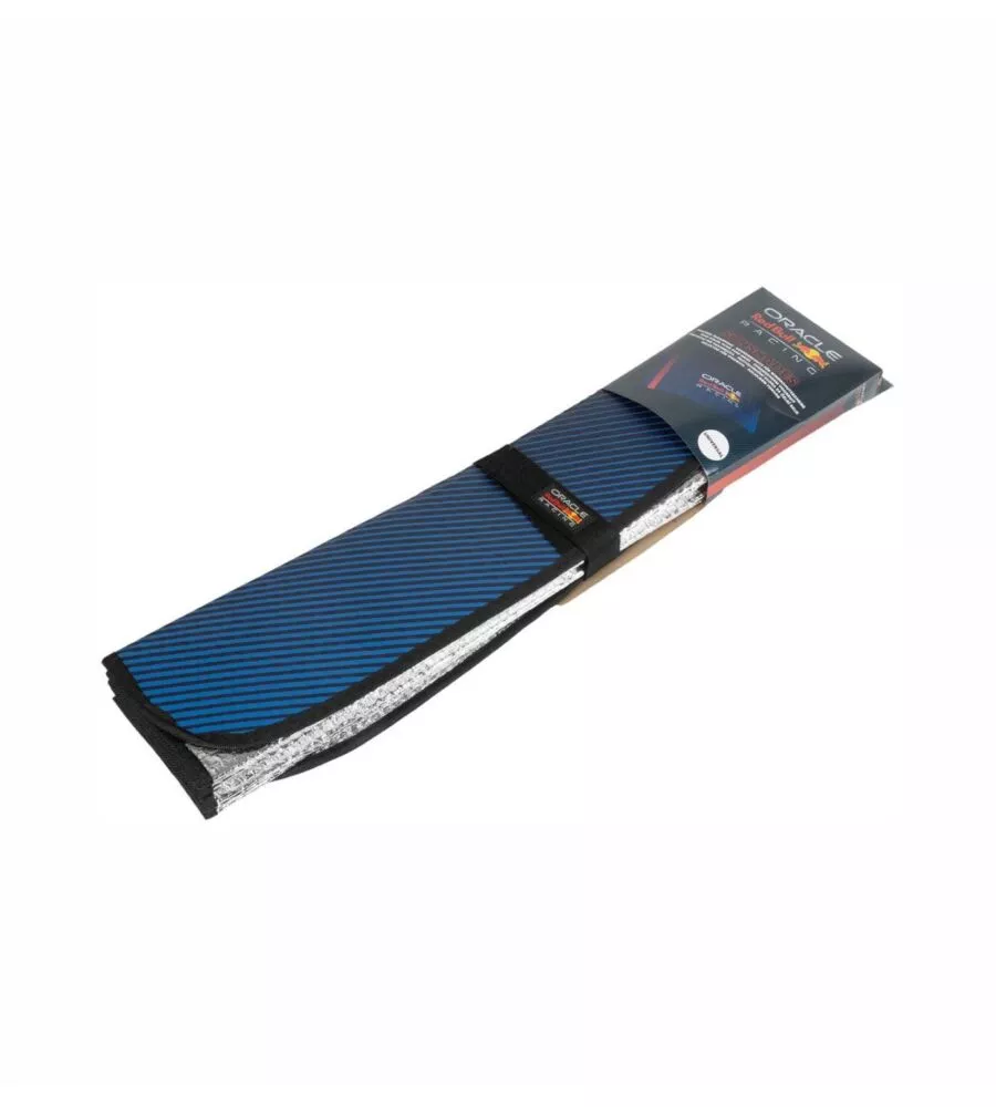 Parasole universale redbull "powerbar£ blu 147x70 cm