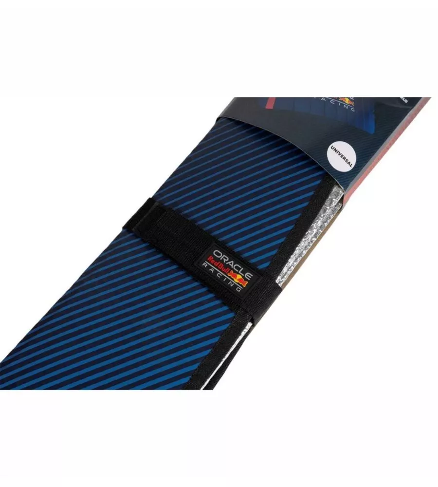 Parasole universale redbull "powerbar£ blu 147x70 cm