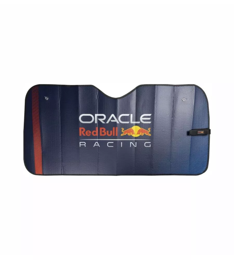 Parasole universale redbull "powerbar£ blu 147x70 cm