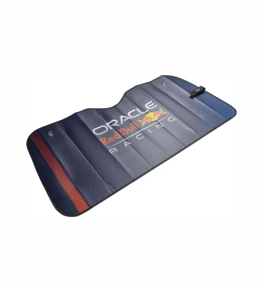 Parasole universale redbull "powerbar£ blu 147x70 cm