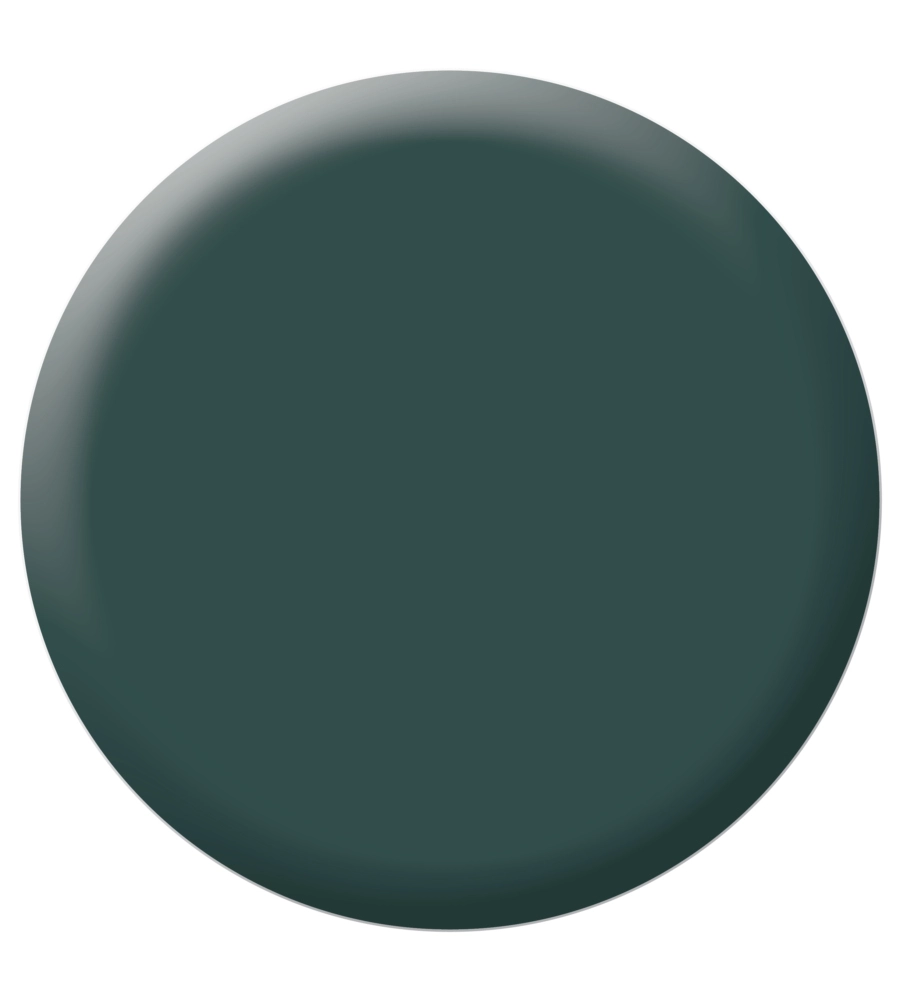 Pittura per restauro legno mobili "eco mobili" colore verde cipro 500 ml