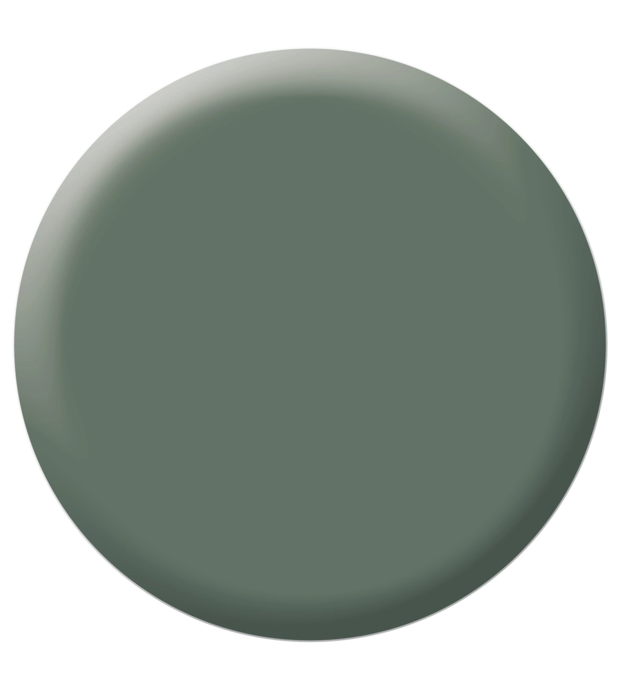 Pittura per restauro legno mobili "eco mobili" verde felce 500 ml