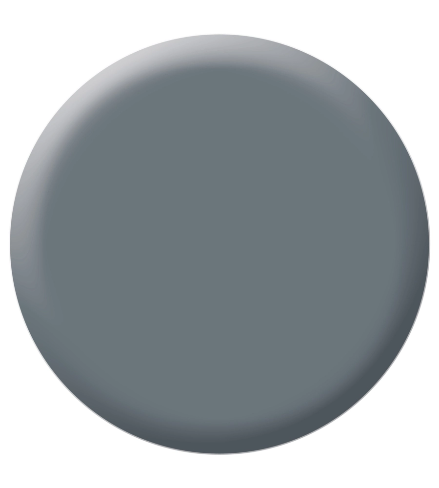 Pittura per restauro legno mobili "eco mobili" grigio tempesta 500 ml