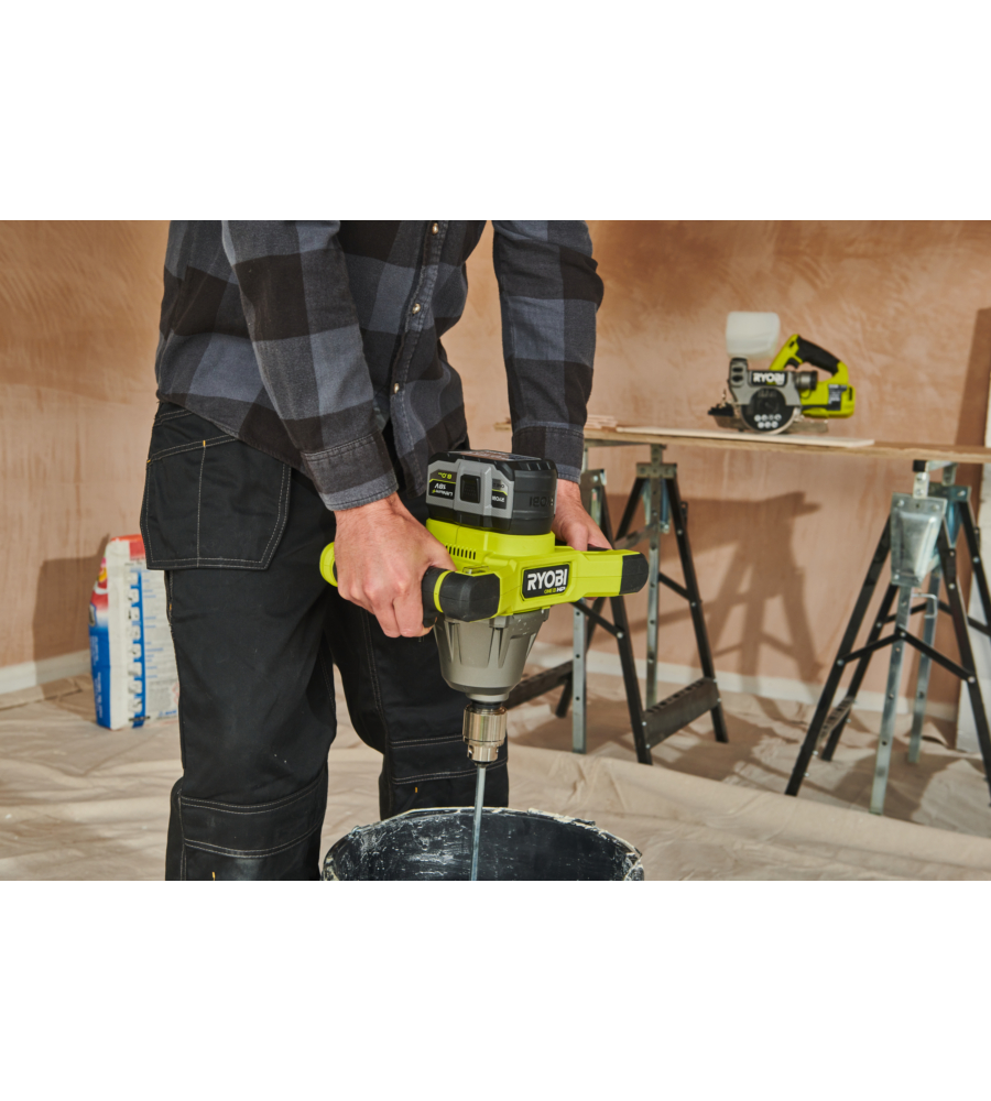 Batteria di ricambio ryobi "high energy rb1880t" 18v 8ah
