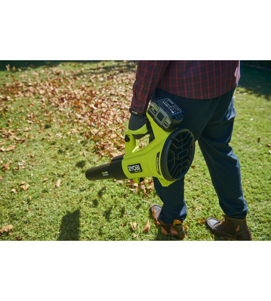 Batteria di ricambio ryobi "high energy rb1880t" 18v 8ah