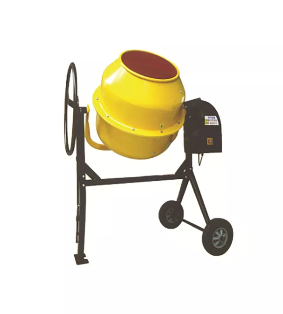 Betoniera elettrica 180 lt 750w
