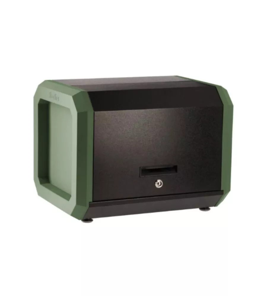 Geyser nebulizzatore antizanzara elettrico e batteria stocker "pro" 120v / 12v, alimentazione e batteria non inclusi