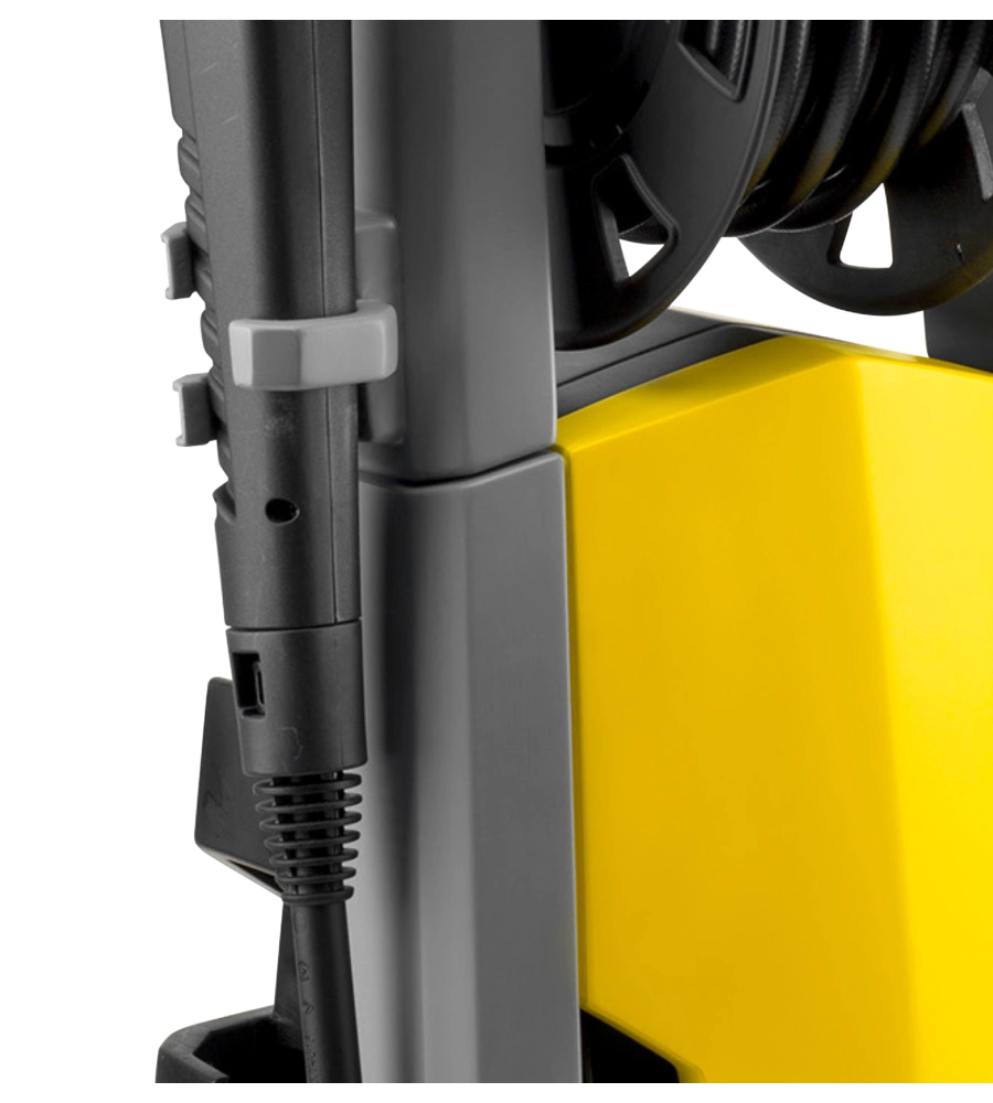 Idropulitrice elettrica a freddo lavorwash "predator 160" 160 bar 510 l/h 2500 w
