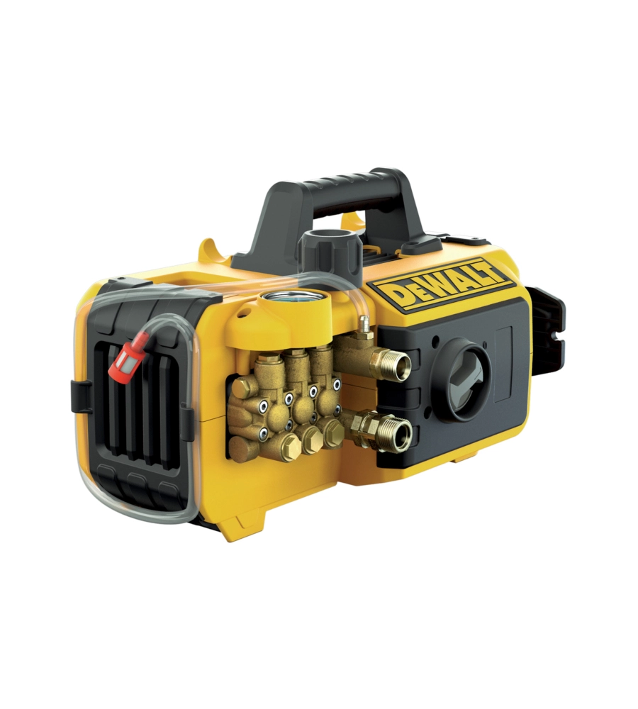 Idropulitrice elettrica a freddo dewalt "dxpw002ce" 180 bar 510 l/h 2900 w
