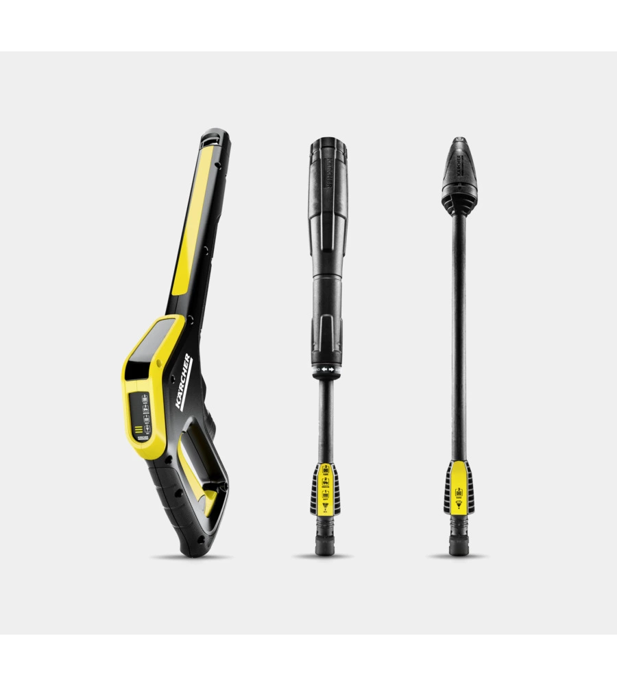 Idropulitrice elettrica a freddo karcher "k4 power control flex home" 130 bar 420 l/h 1800 w