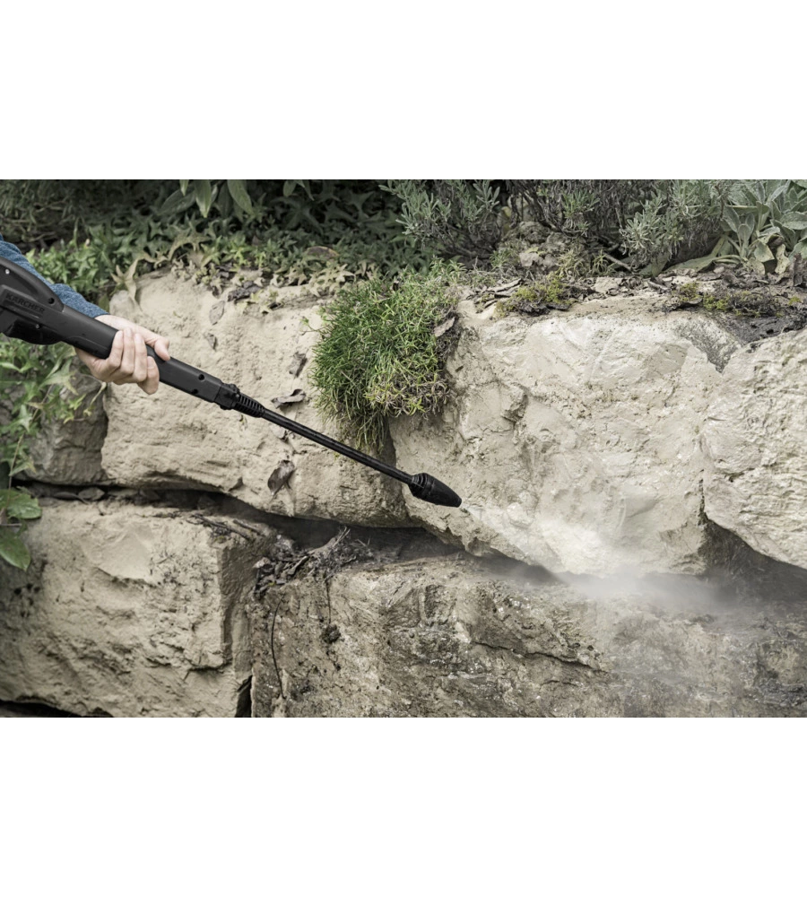 Idropulitrice elettrica a freddo karcher "k7 power flex" 180 bar 600 l/h 3000 w