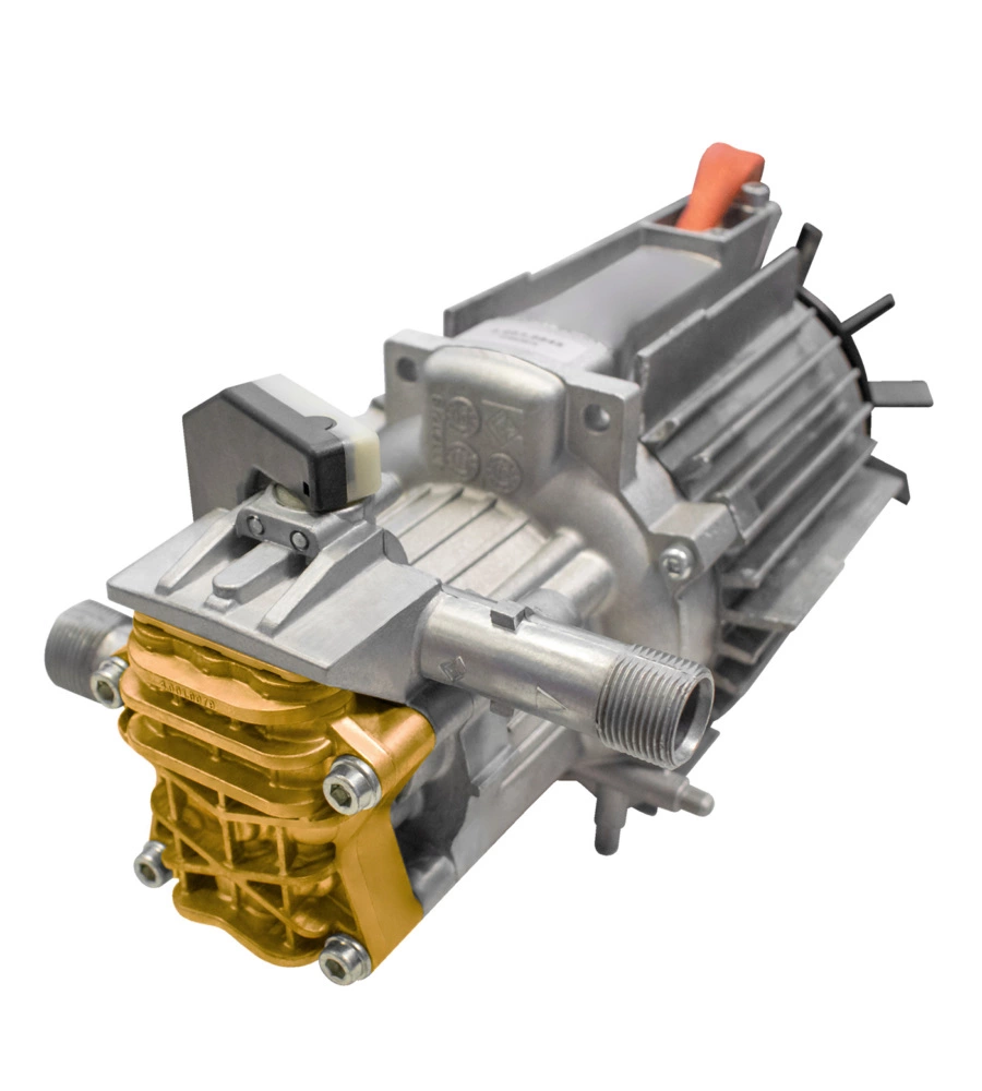Idropulitrice elettrica a freddo comet "ksx 1850 gold classic" 160 bar 510 l/h 2500 w