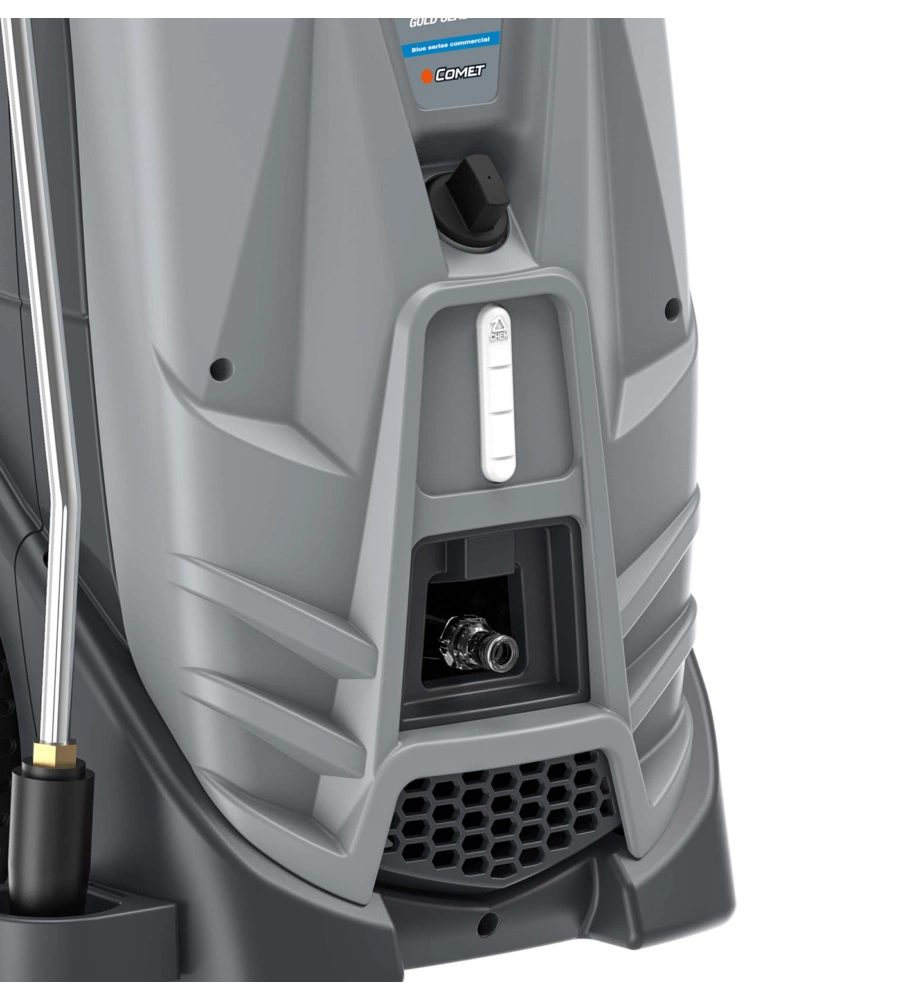 Idropulitrice elettrica a freddo comet "ksx 1850 gold classic" 160 bar 510 l/h 2500 w