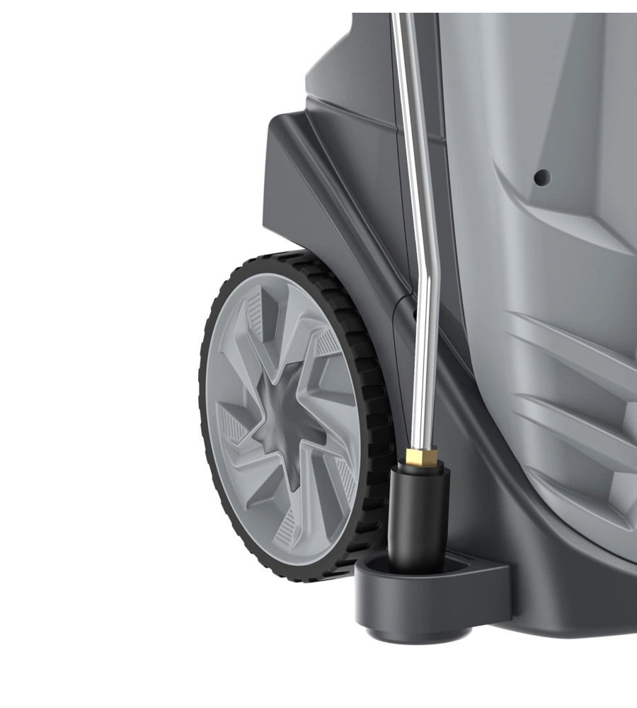 Idropulitrice elettrica a freddo comet "ksx 1850 gold classic" 160 bar 510 l/h 2500 w