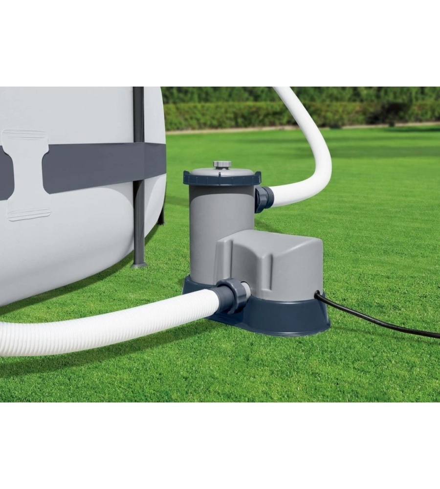 Pompa filtro a cartuccia bestway tipo iii-a/c 5678 l/h