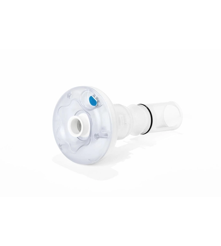 Piscina idromassaggio gonfiabile bestway "lay-z-spa santorini hydrojet pro" per 5-7 persone