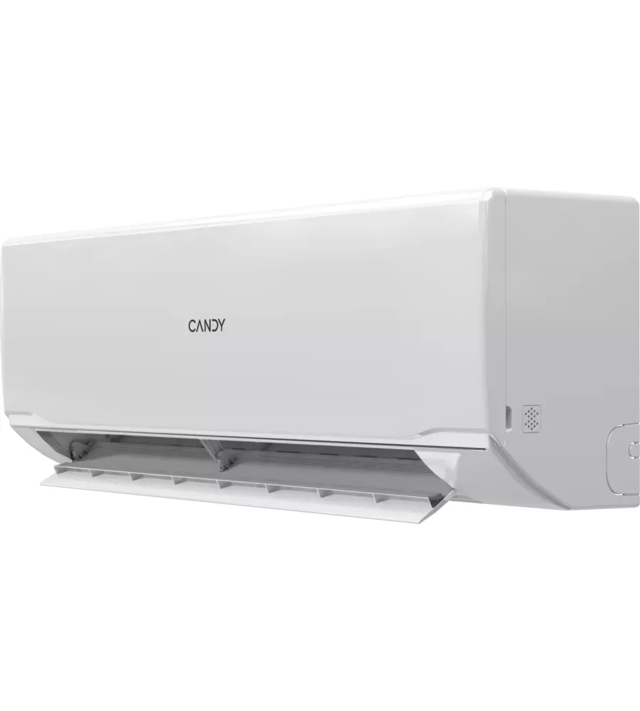 Climatizzatore caldo freddo candy pompa di calore "pura" dualsplit 9000+12000 btu con wifi