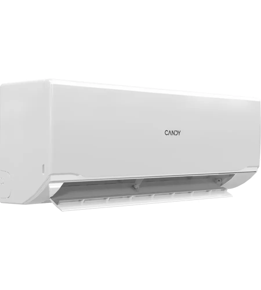 Climatizzatore caldo freddo candy pompa di calore "pura" dualsplit 9000+12000 btu con wifi