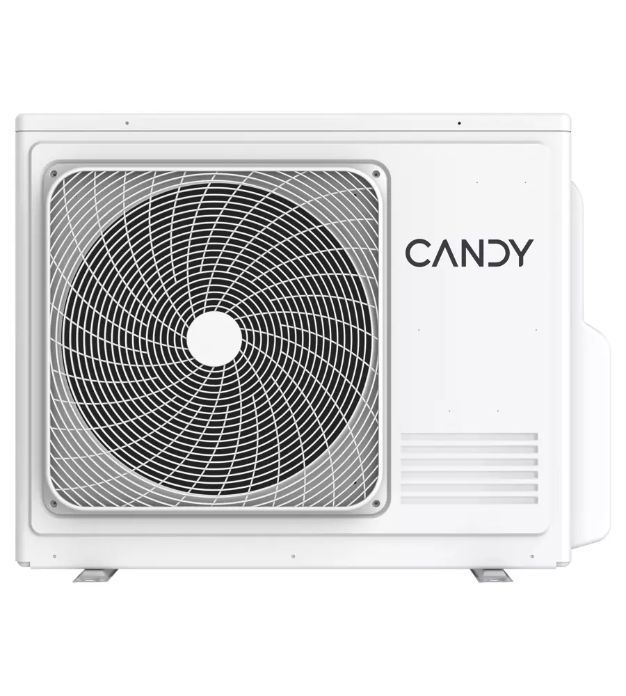 Climatizzatore caldo freddo candy pompa di calore "pura" dualsplit 9000+12000 btu con wifi