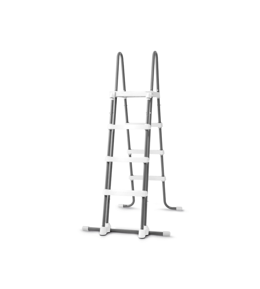 Piscina fuori terra con struttura rotonda intex "metal frame" blu 457x457x122 cm - cod. 28242np
