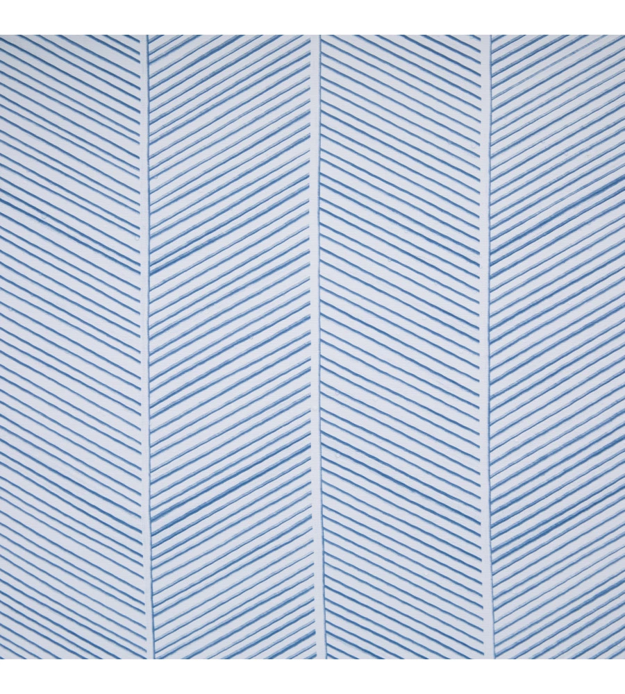 PISCINA FUORI TERRA CON STRUTTURA ROTONDA INTEX "PRISMA FRAME CHEVRON" EFFETTO RIGATO 488X488X122 CM - COD. 26746NP