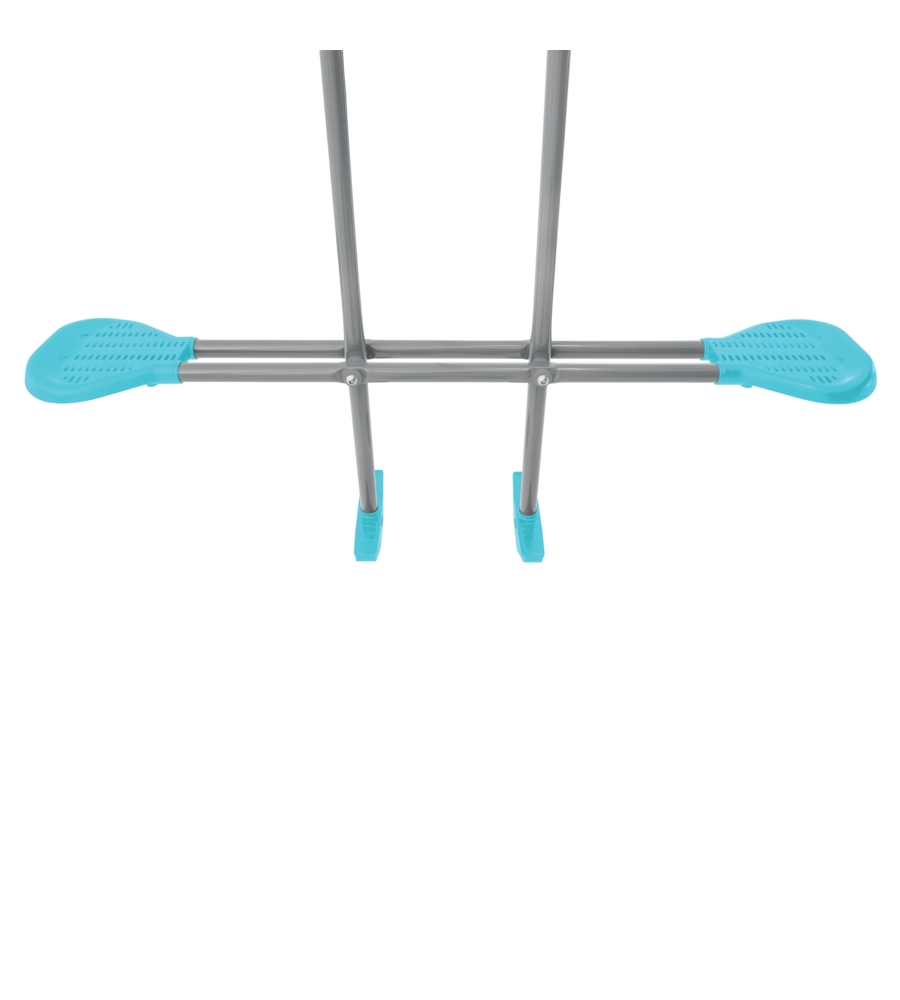 Altalena intex grigio con set di gioco a 4 funzioni 465x249x203 cm - cod. 44131
