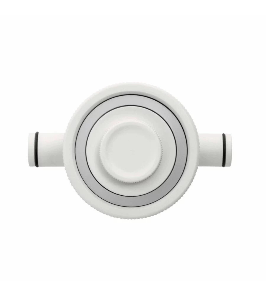 Pompa filtro a cartuccia intex "krystal clear" per piscine easy frame Ø244-305 1250 l/h - cod. 26602