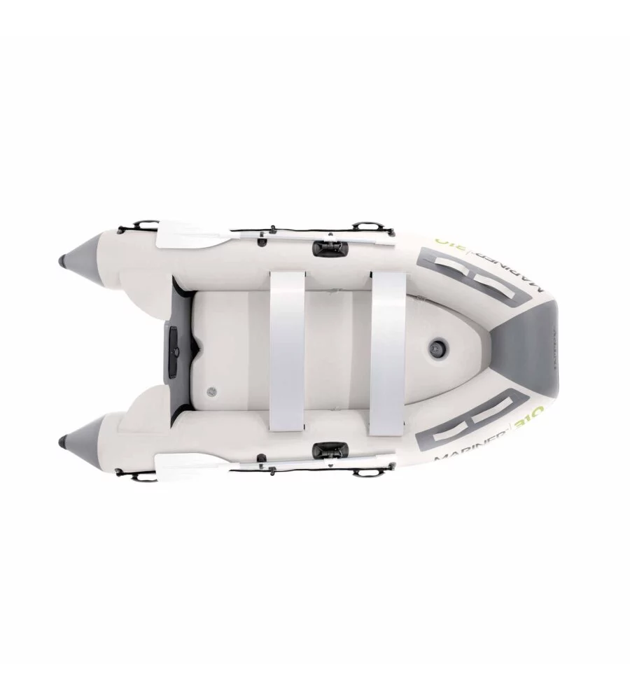 Canotto gommone gonfiabile intex "mariner 310" 4 posti 310x155x41 cm - cod. 68396np