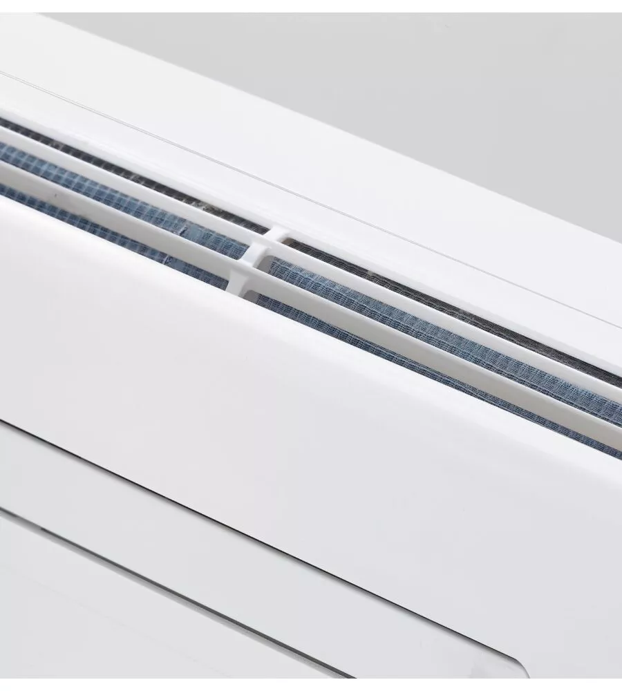 Climatizzatore caldo freddo olimpia splendid pompa di calore "unico air hp efa" monosplit e senza unita' esterna 6000 btu
