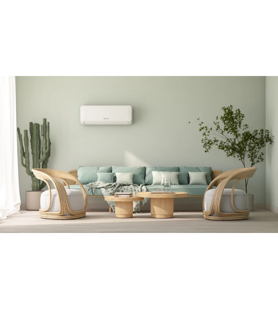 Climatizzatore caldo freddo olimpia splendid "lybex e inverter 9" monosplit e unita' esterna