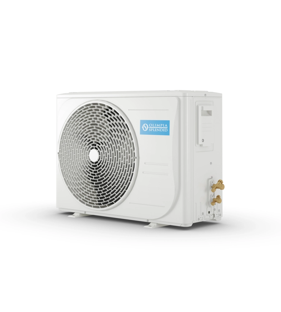 Climatizzatore caldo freddo olimpia splendid "lybex e inverter 9" monosplit e unita' esterna