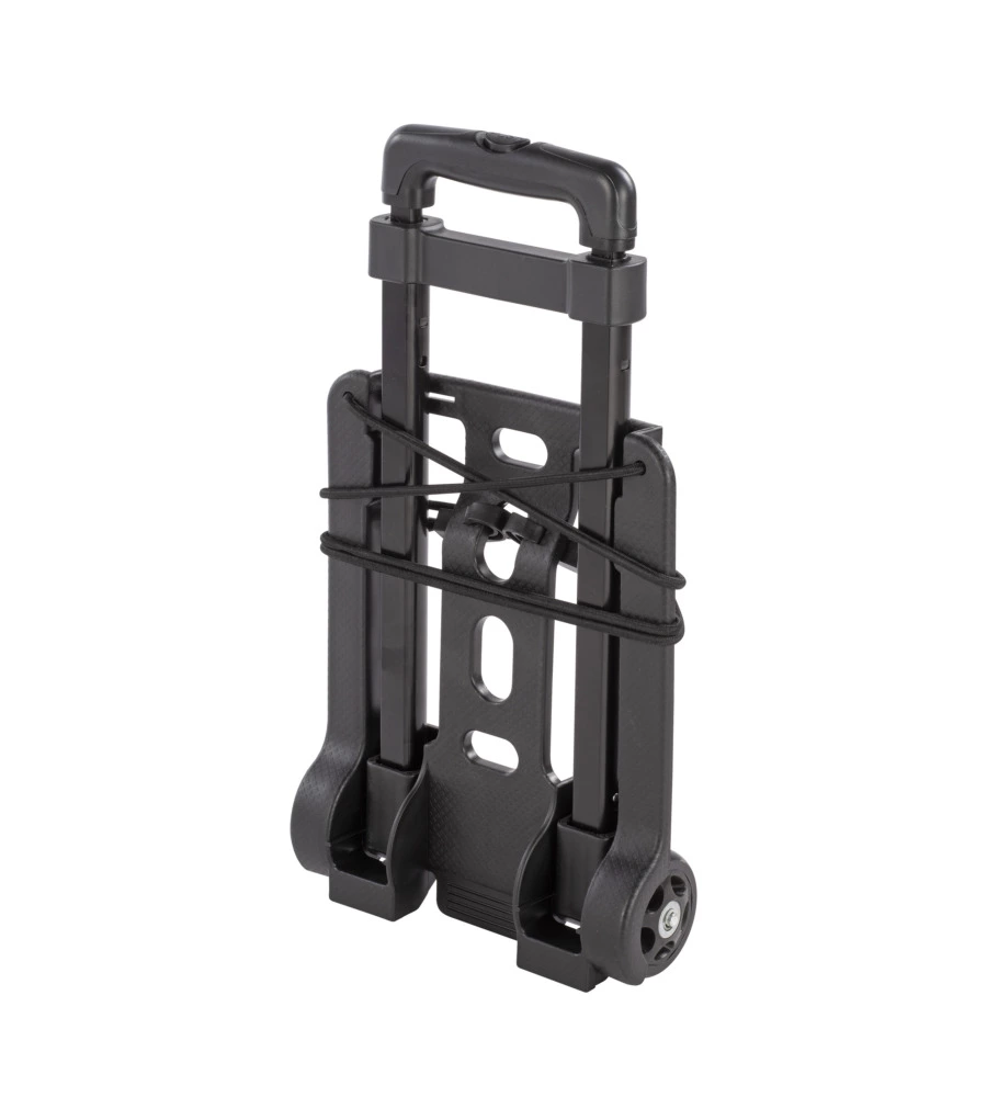 Carrello richiudibile e pieghevole portapacchi con ruote 45kg