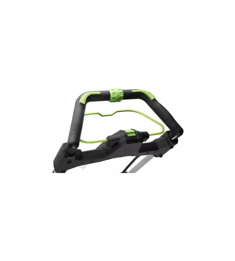 Tagliaerba a batteria semovente ego "lm1903e-sp" taglio da 47 cm 56v 5ah e caricabatterie rapido
