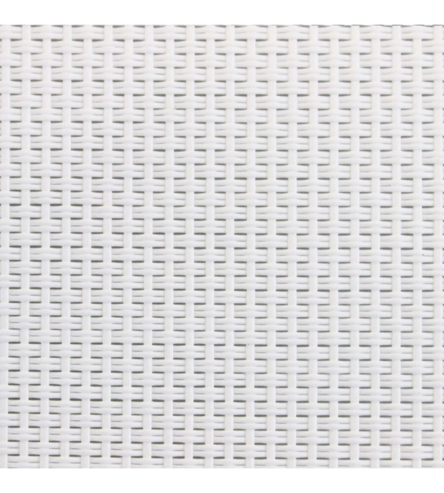 SDRAIO REGOLABILE ELICA GARDEN "CEFALU XXL" IN ALLUMINIO BIANCO 213X85X40 CM