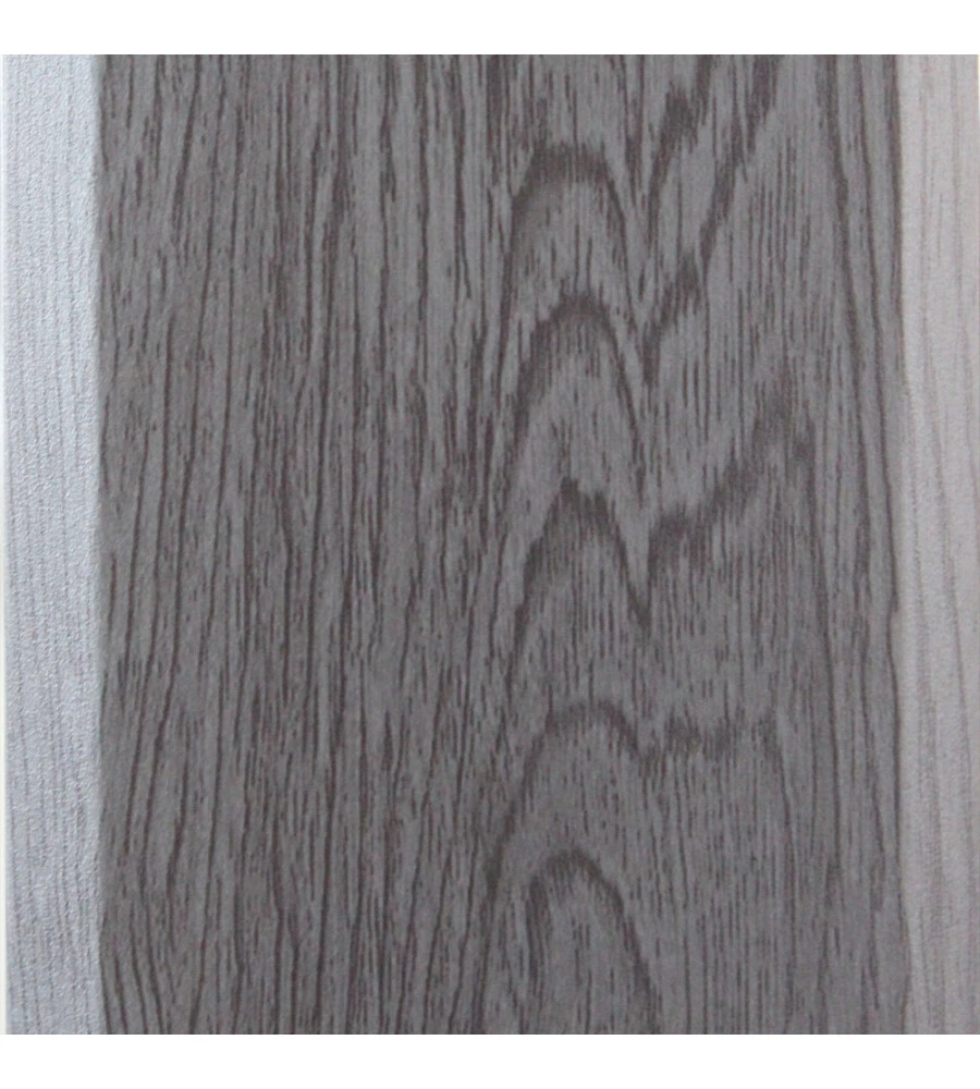 OMBRELLONE DA GIARDINO A BRACCIO LATERALE ELICA GARDEN "MENDEL" IN ALLUMINIO EFFETTO LEGNO E POLIESTERE GRIGIO SCURO 295X295X255 CM