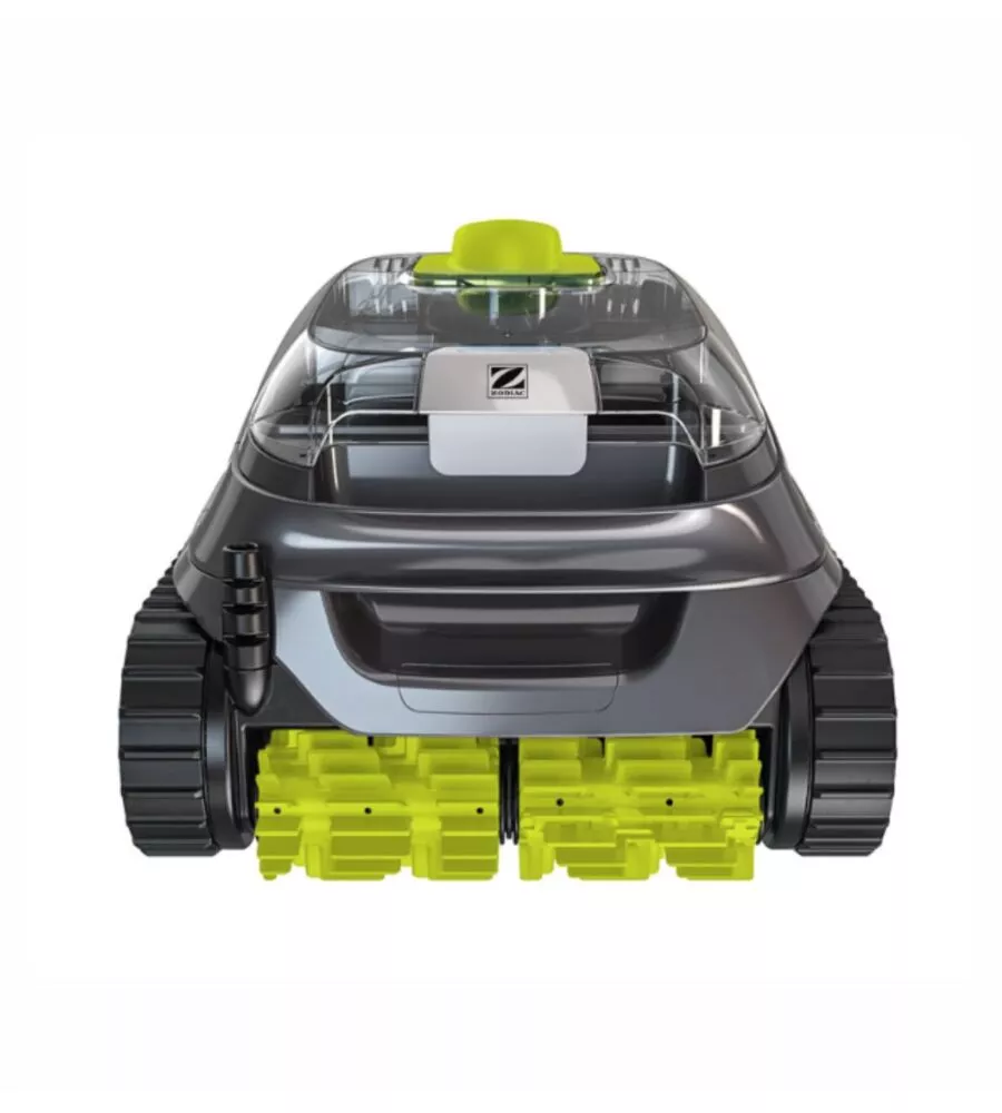 Robot pulitore elettrico per piscine gre "cnx 2020" 4l