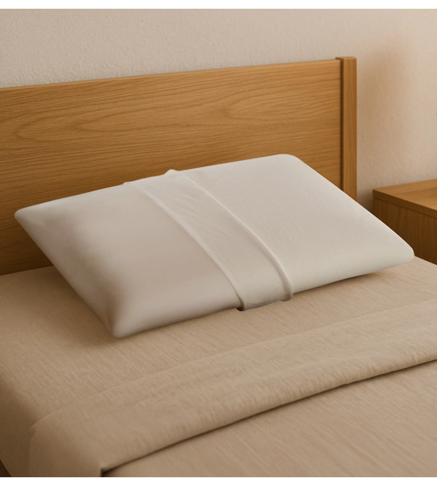 Guanciale standard "memo soft" 42x72 cm